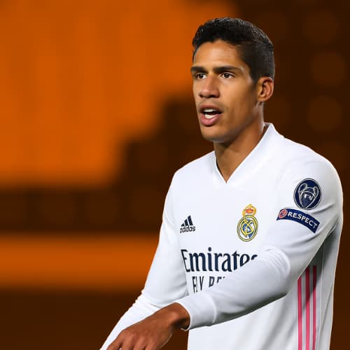 Varane revela que sufrió conmociones cerebrales durante su carrera