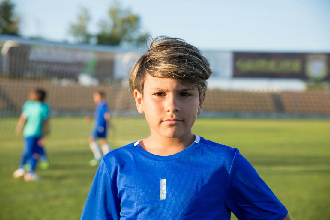 jugadores de fútbol base